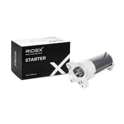 Starter RIDEX 2S0034 2S0034 - photo 2