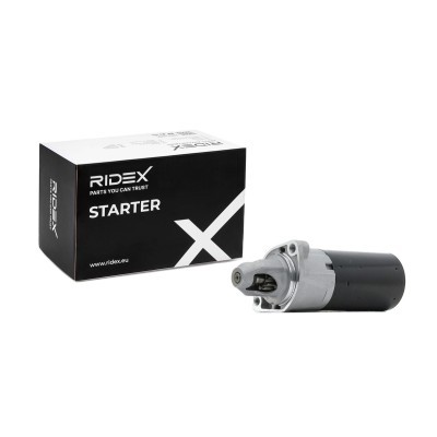Starter RIDEX 2S0408 2S0408 - photo 2
