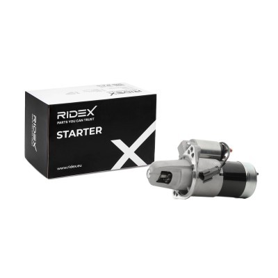 Starter RIDEX 2S0269 2S0269 - photo 2