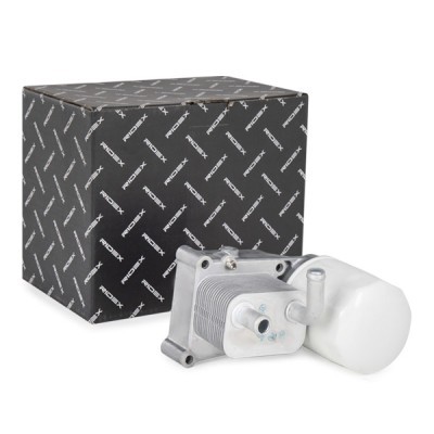 Oil Cooler RIDEX 469O0079 469O0079 - photo 2