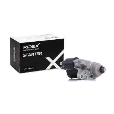 Starter RIDEX 2S0079 2S0079 - photo 2