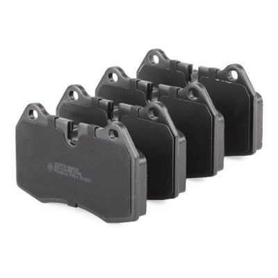 Brake Pads Set RIDEX 402B0490 402B0490 - photo 4
