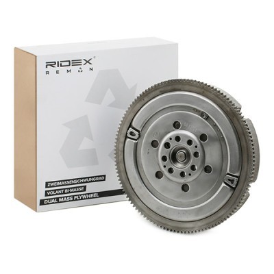 Flywheel RIDEX 577F0052R 577F0052R - photo 2