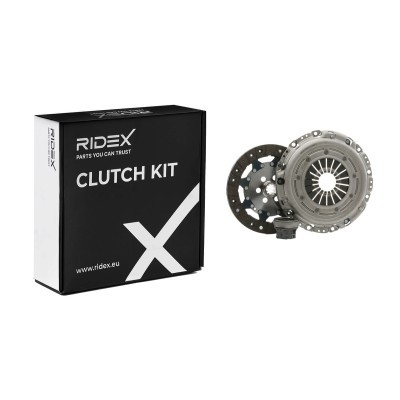 Clutch Kit RIDEX 479C0140 479C0140 - photo 2