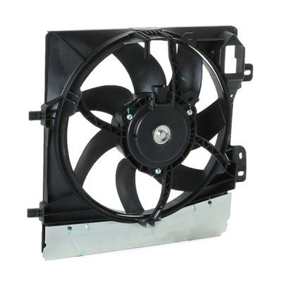 Fan, Radiator RIDEX 508R0140 508R0140 - photo 3