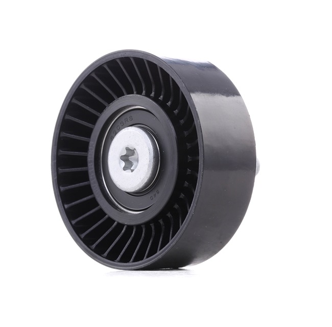 V-Ribbed Belt Deflection Guide Pulley RIDEX 312D0114 312D0114 - photo 1