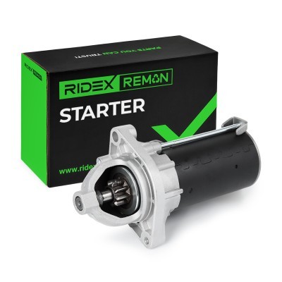 Starter RIDEX 2S0415R 2S0415R - photo 2