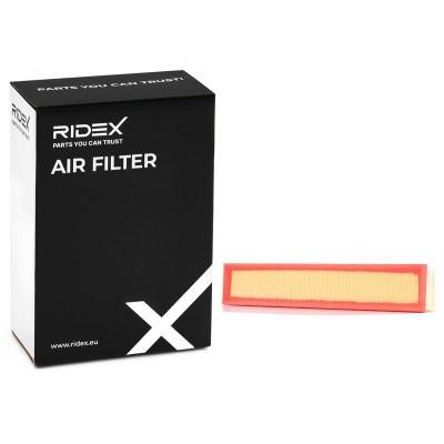 Air Filter RIDEX 8A0422 8A0422 - photo 6