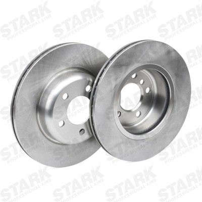 Brake Disc Stark SKBD-0022857 SKBD-0022857 - photo 5