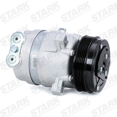Compressor, Air Conditioning SKKM-0340091 - photo 3