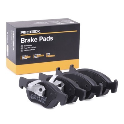 Brake Pads Set RIDEX 402B0479 402B0479 - photo 4