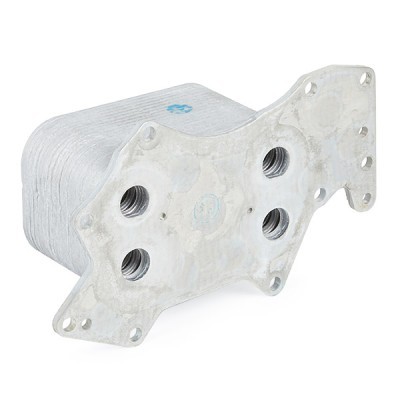 Oil Cooler RIDEX 469O0165 469O0165 - photo 4