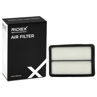 Air Filter RIDEX 8A0865 8A0865 - photo 7