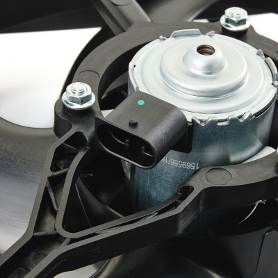 Fan, Radiator RIDEX 508R0242 508R0242 - photo 4