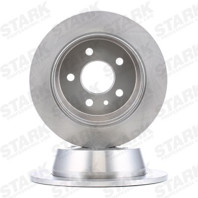 Brake Disc Stark SKBD-0020117 SKBD-0020117 - photo 6