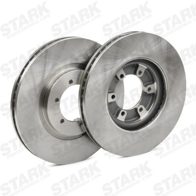 Brake Disc Stark SKBD-0022984 SKBD-0022984 - photo 2