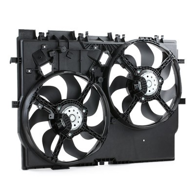 Fan, Radiator RIDEX 508R0151 508R0151 - photo 4