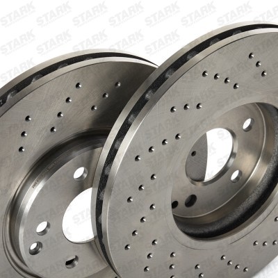 Brake Disc Stark SKBD-0023289 SKBD-0023289 - photo 5