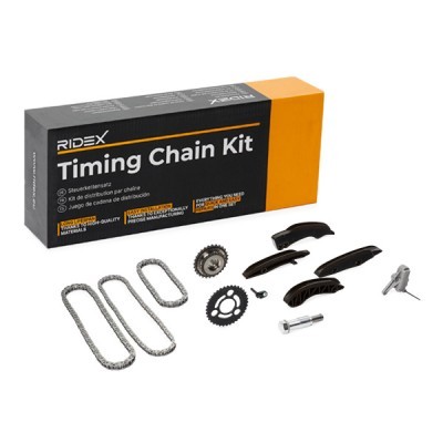 Timing chain kit RIDEX 1389T2656 1389T2656 - photo 2