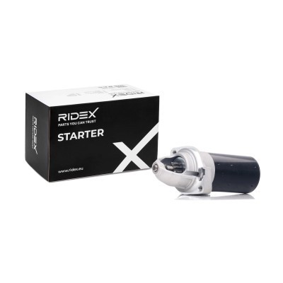 Starter RIDEX 2S0188 2S0188 - photo 2