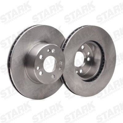 Brake Disc Stark SKBD-0023859 SKBD-0023859 - photo 4