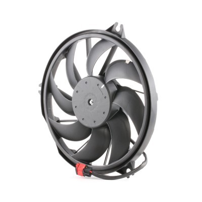 Fan, Radiator RIDEX 508R0008 508R0008 - photo 4