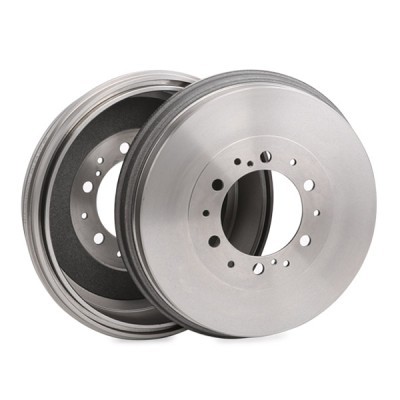 Brake Drum RIDEX 123B0225 123B0225 - photo 3
