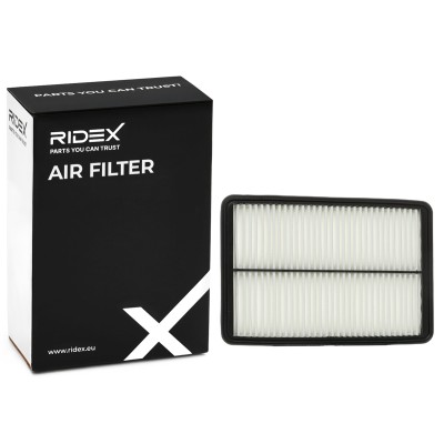 Air Filter RIDEX 8A0670 8A0670 - photo 7