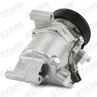 Compressor, Air Conditioning SKKM-0340490 - photo 4