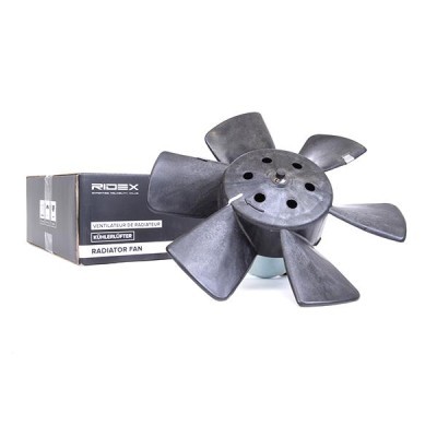 Fan, Radiator RIDEX 508R0009 508R0009 - photo 3