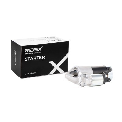 Starter RIDEX 2S0258 2S0258 - photo 2