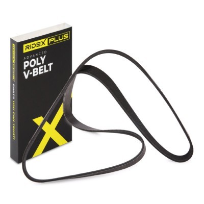 V-Ribbed Belt RIDEX 305P0081P 305P0081P - photo 2
