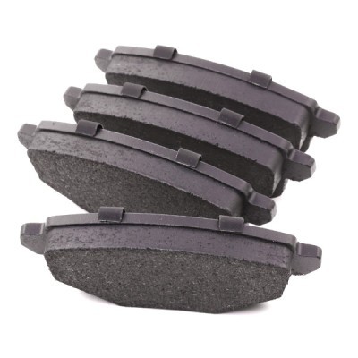 Brake Pads Set RIDEX 402B1141 402B1141 - photo 5