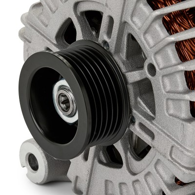 Alternator RIDEX 4G1219P 4G1219P - photo 5