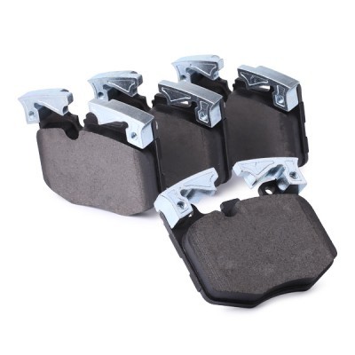 Brake Pads Set RIDEX 402B1383 402B1383 - photo 5
