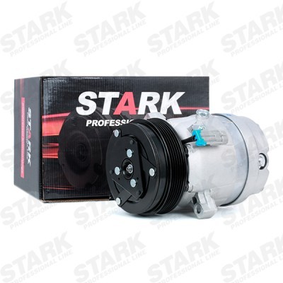 Compressor, Air Conditioning SKKM-0340091 - photo 2