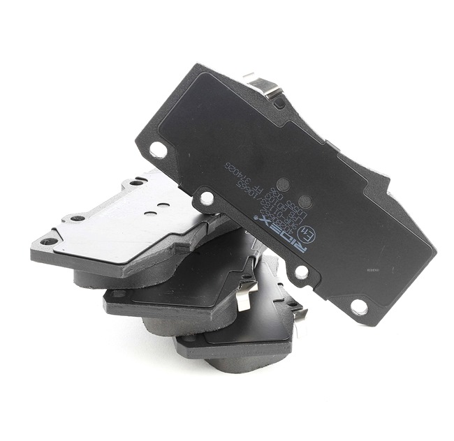 Brake Pads Set RIDEX 402B0662 402B0662 - photo 1