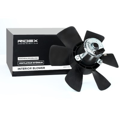 Fan, Radiator RIDEX 508R0089 508R0089 - photo 1