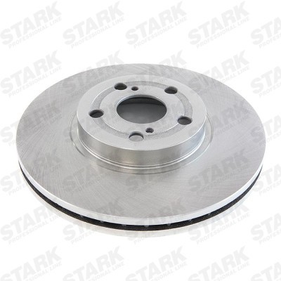 Brake Disc Stark SKBD-0020106 SKBD-0020106 - photo 2