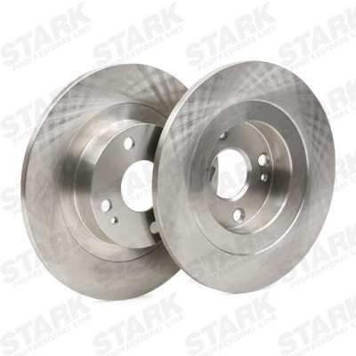 Brake Disc Stark SKBD-0020086 SKBD-0020086 - photo 4