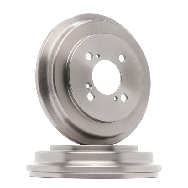 Brake Drum RIDEX 123B0300 123B0300 - photo 1