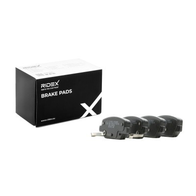 Brake Pads Set RIDEX 402B1335 402B1335 - photo 2
