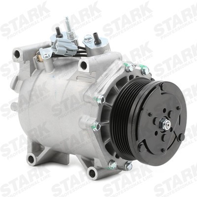 Compressor, Air Conditioning SKKM-0340078 - photo 6