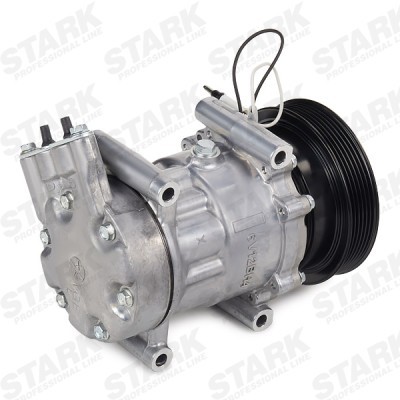 Compressor, Air Conditioning SKKM-0340028 - photo 4