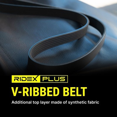 V-Ribbed Belt RIDEX 305P0137P 305P0137P - photo 7
