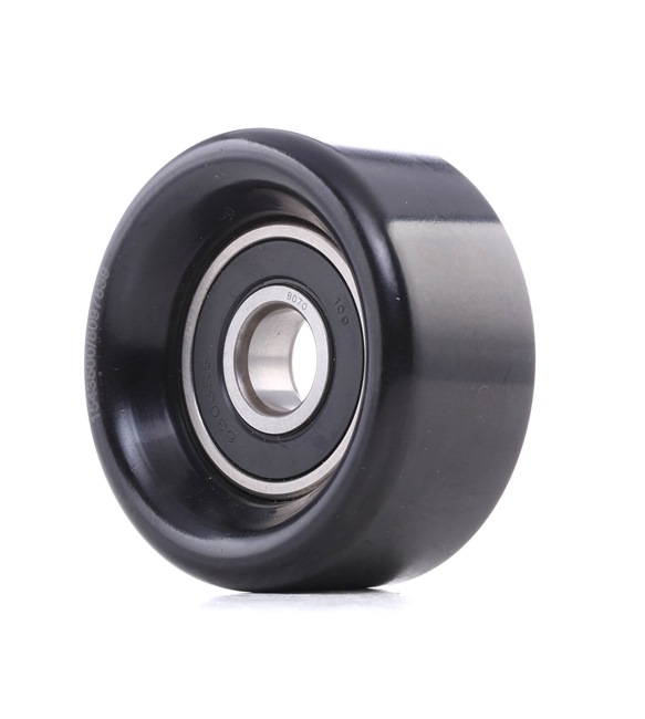 V-Ribbed Belt Deflection Guide Pulley RIDEX 312D0074 312D0074 - photo 1