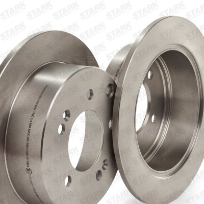 Brake Disc Stark SKBD-0022824 SKBD-0022824 - photo 5