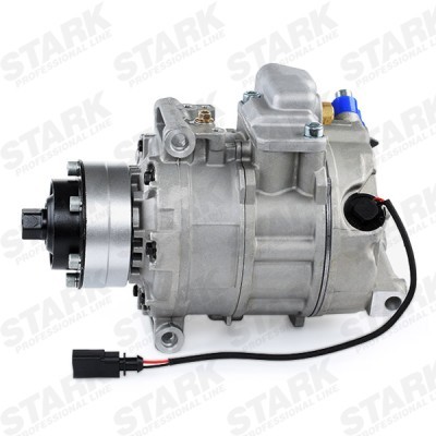 Compressor, Air Conditioning SKKM-0340192 - photo 5