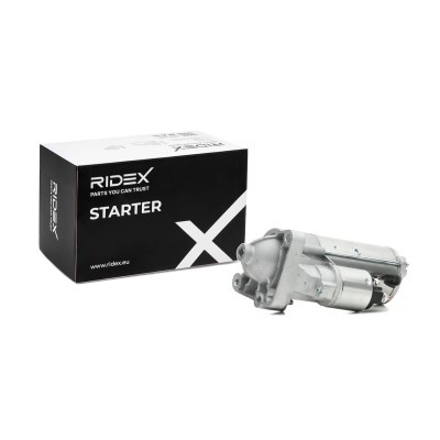 Starter RIDEX 2S0047 2S0047 - photo 2