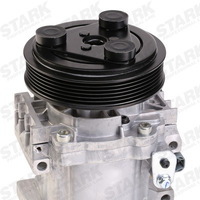 Compressor, Air Conditioning SKKM-0340161 - photo 10